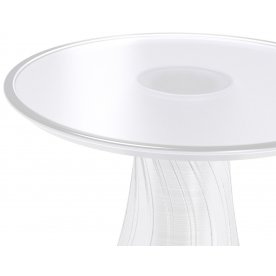 Журнальный столик Sheffilton SHT Айс-лайтин