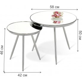 Журнальный столик Sheffilton SHT-CT19