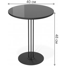 Журнальный столик Sheffilton SHT-CT54/H43