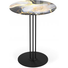 Журнальный столик SHT-CT55/H43