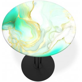 Журнальный столик SHT-CT55/H43