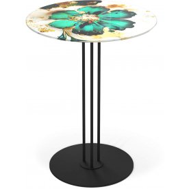 Журнальный столик SHT-CT55/H43