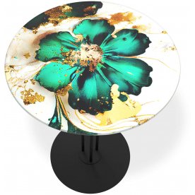 Журнальный столик SHT-CT55/H43