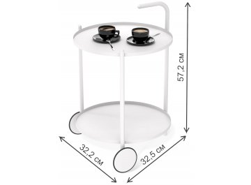 Журнальный столик SHT-CT60