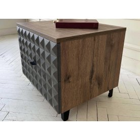 Журнальный столик Shtabe Simple 7003 эко