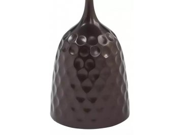 Журнальный столик Signal Mutti серый / коричневый