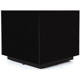 Журнальный столик STB-45-BLK-BLK