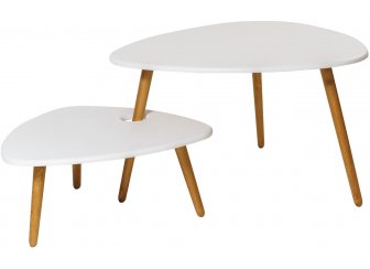 Комплект столиков Стилгрей