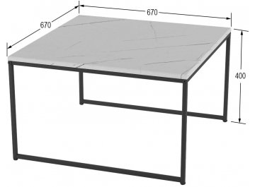 Журнальный столик Овер
