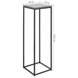 Цветочница Tori 100