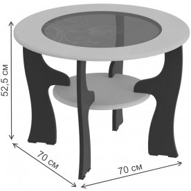 Журнальный столик Столик СЖ-13