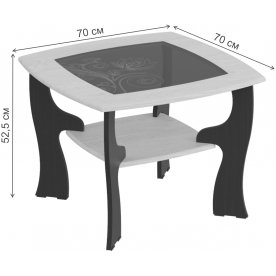 Журнальный столик Столик СЖ-14