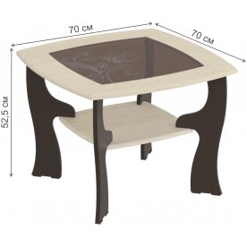 Журнальный столик Столик СЖ-14