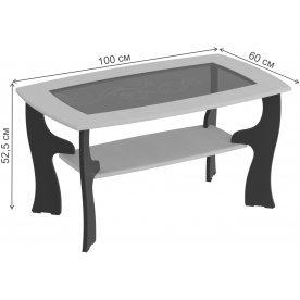 Журнальный столик Столик СЖ-15