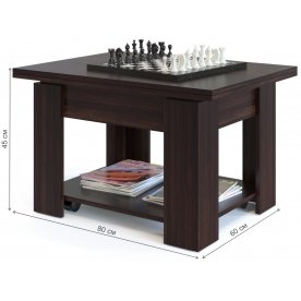 Журнальный столик СЖ-1