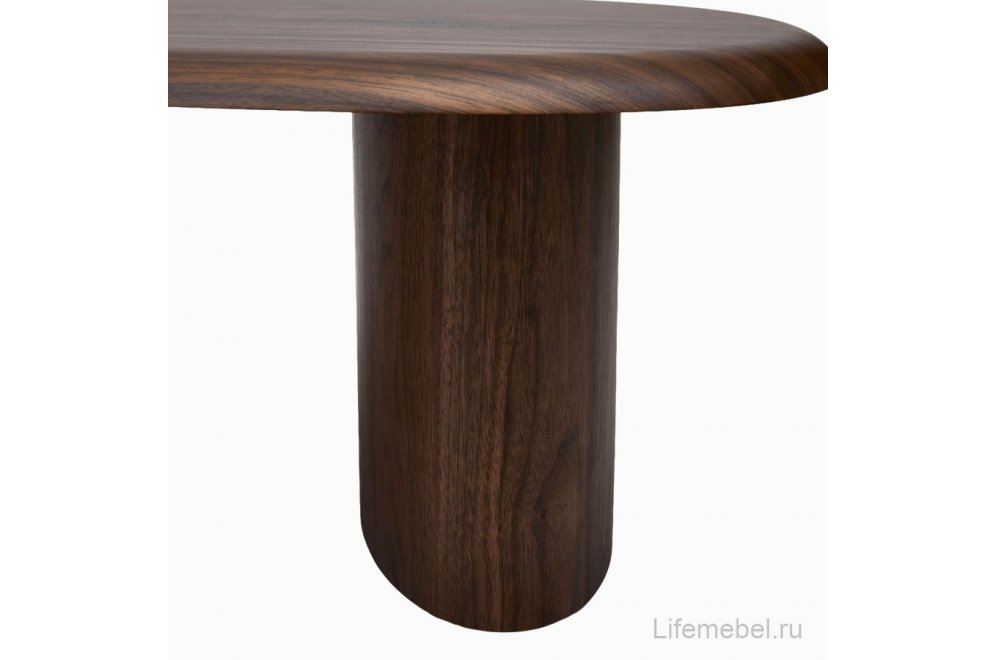 Журнальный столик Tatlin 105х63 орех