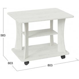 Журнальный столик Тип 8