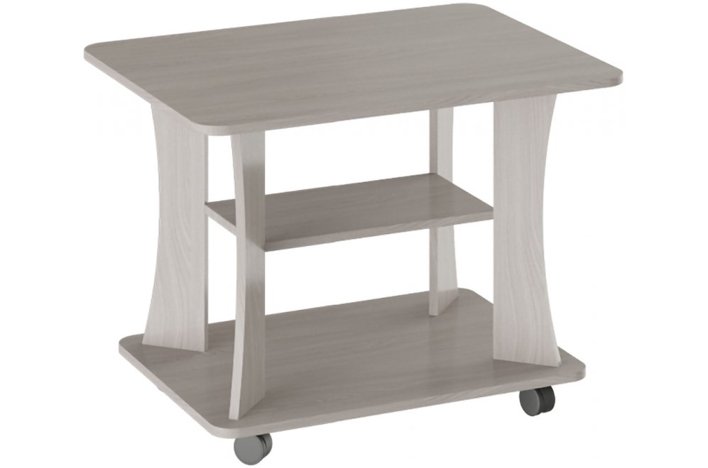 Журнальный столик Тип 8 ясень шимо