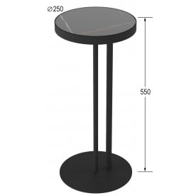 Журнальный столик Уго