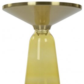 Журнальный столик Vaso Glass