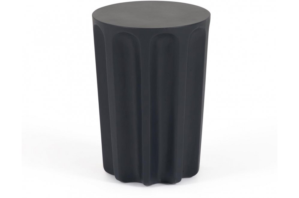 Журнальный столик Vilandra черный