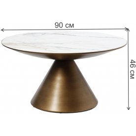 Журнальный столик CT9346CI D90