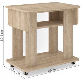 Журнальный столик Вояж-3 СЖ.012.650-00