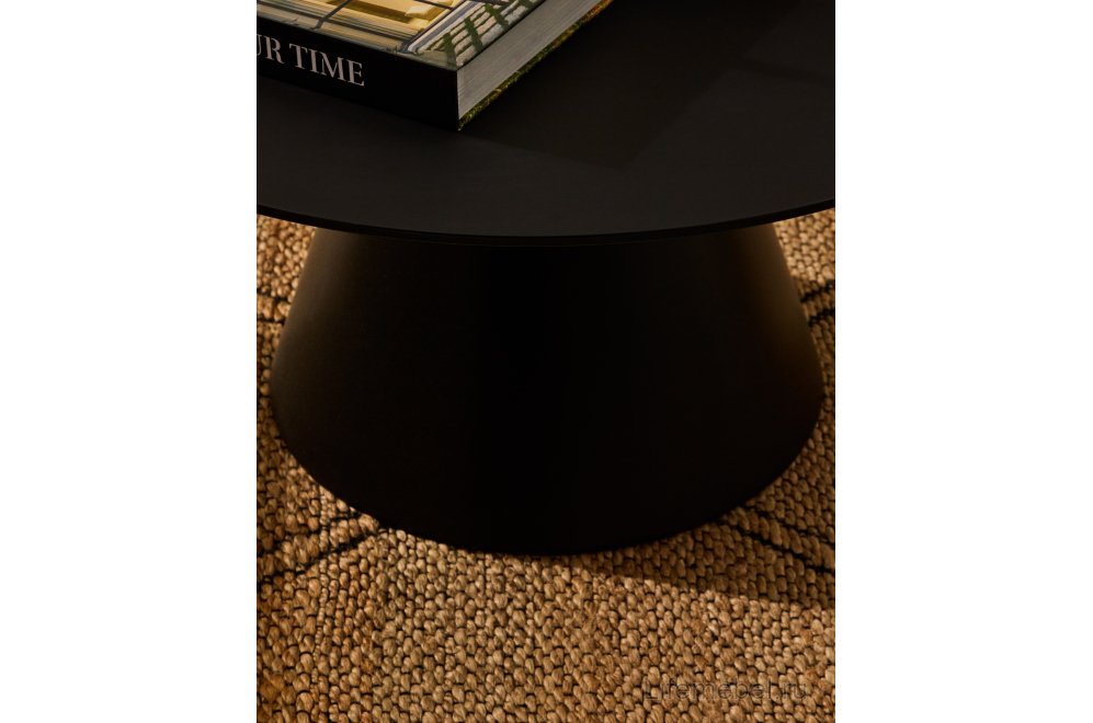 Журнальный столик Wilshire черный