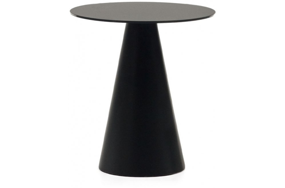 Журнальный столик Wilshire маленький черный