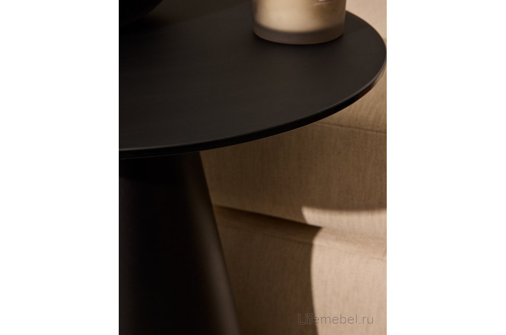 Журнальный столик Wilshire маленький черный