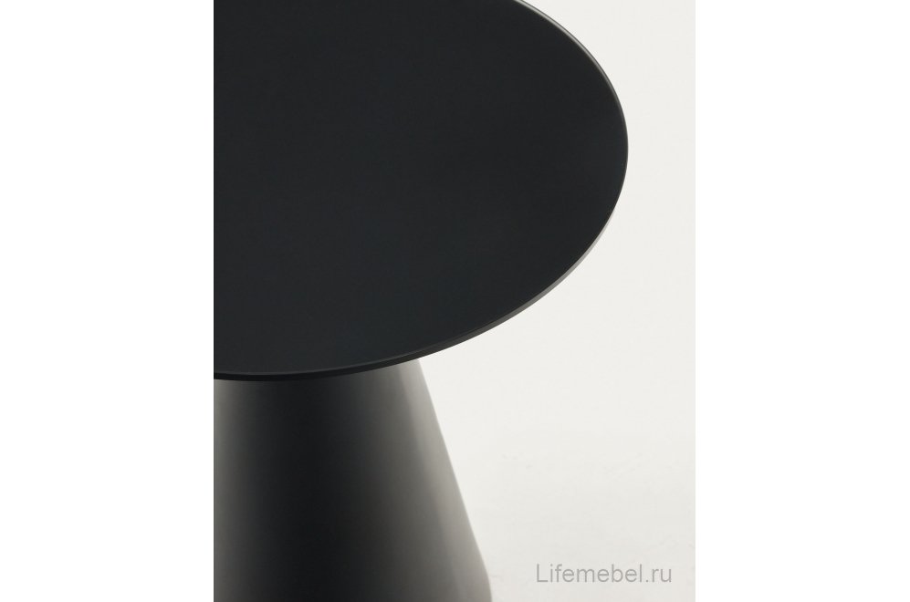 Журнальный столик Wilshire маленький черный