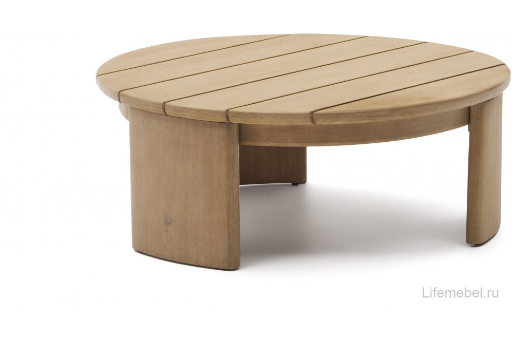 Журнальный столик Xoriguer натуральный