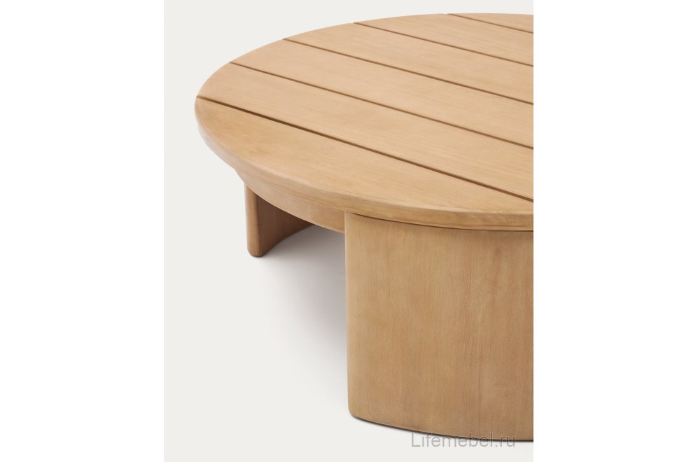 Журнальный столик Xoriguer натуральный