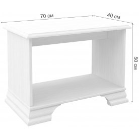 Журнальный столик Юнона МН-132-28
