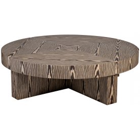 Журнальный столик Зебрано