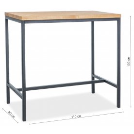 Барный стол Metro