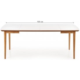 Деревянный cтол Barret