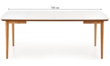 Деревянный cтол Kingsly