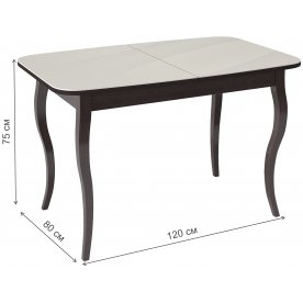 Деревянный стол Стол 1200C