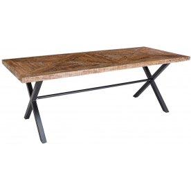 Деревянный стол Abbott