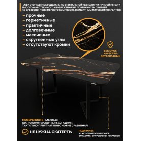 Деревянный стол 2.7/200/90/32/1.1