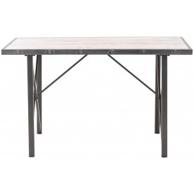 Деревянный стол Edith