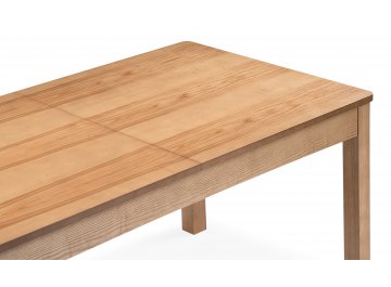 Обеденный стол Аделик 160(220)х90х76 дуб