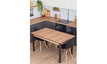 Деревянный стол Альфа ПР-2