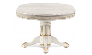 Деревянный стол Альфред