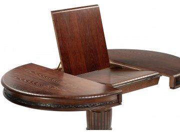 Деревянный стол Альфред