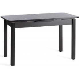 Деревянный стол Aligery 130х75+30х75