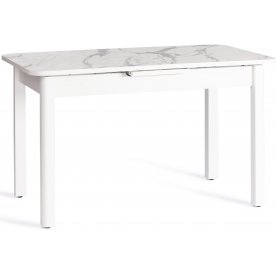 Деревянный стол Aligery/Алигери 130х75+30х75