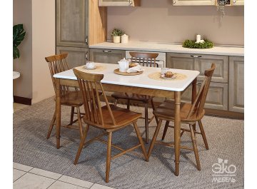 Деревянный стол Альянс