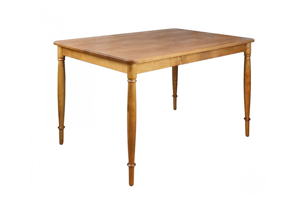 Деревянный стол Альянс 130x80x75 орех